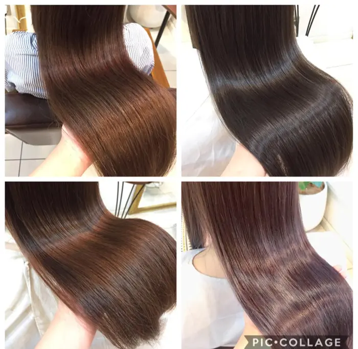 Forte Lei Aoyamaの美容室 美容院 スタッフ情報 髪質改善 太田 菜月 ミニモ