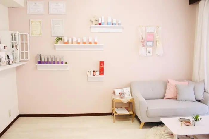 Salon Ritaのエステ リラクサロン スタッフ情報 エンビロン 小顔 リフト南堀江 ミニモ