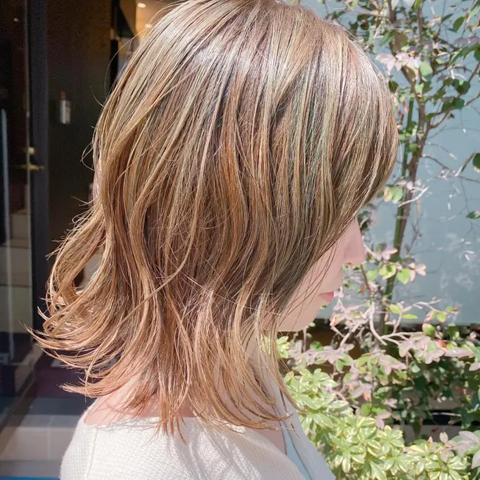 Blanco北堀江の美容室 美容院 スタッフ情報 笹見 治美 ミニモ