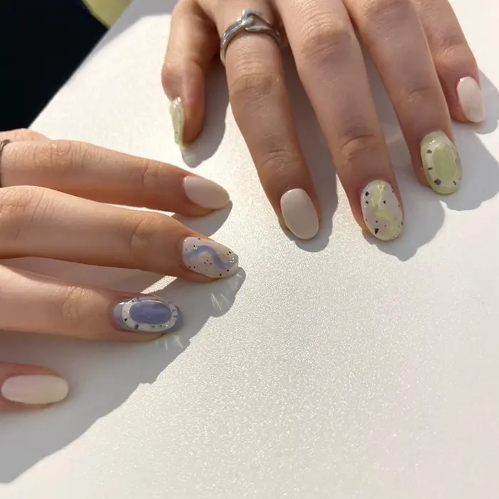 Neolive East Nail Eyelashのネイルサロン スタッフ情報 Naruse 𓈒𓏸 ミニモ