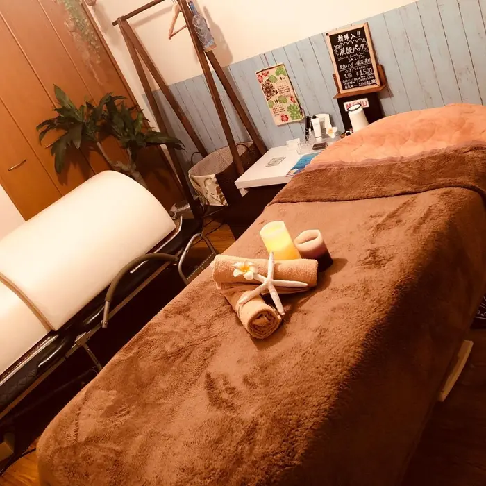 和風流 高の原店のエステ リラクサロン スタッフ情報 多村 由美 ミニモ