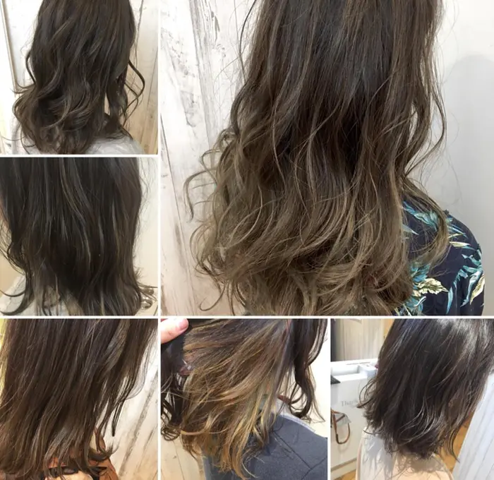 Allure Hair Vivi の美容室 美容院 スタッフ情報 結城 航 ミニモ