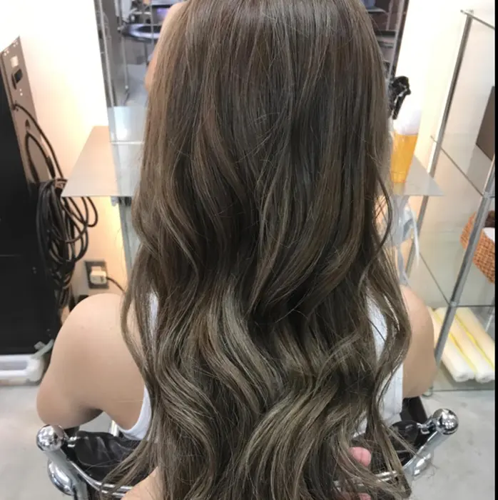 Fix Up Ginzaの美容室 美容院 スタッフ情報 牧野 由香 ミニモ