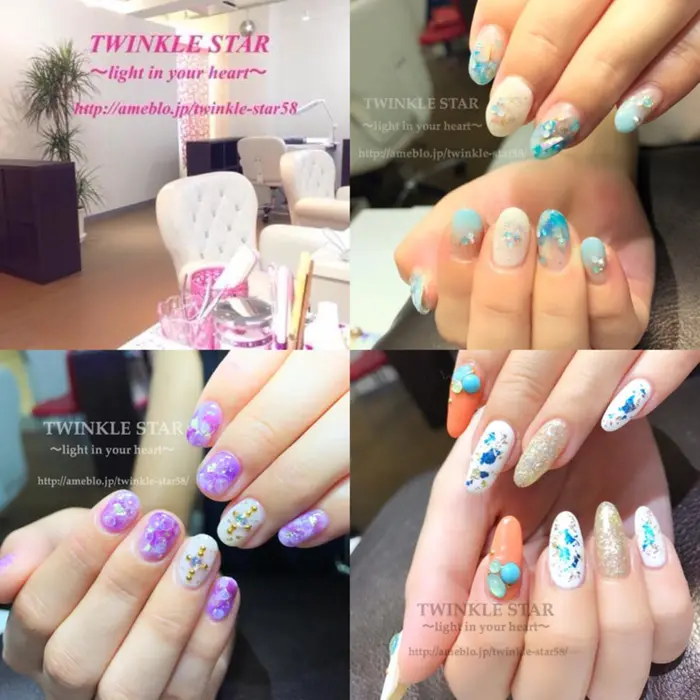 札幌 Twinkle Starのネイルサロン スタッフ情報 たかはし あきこ ミニモ