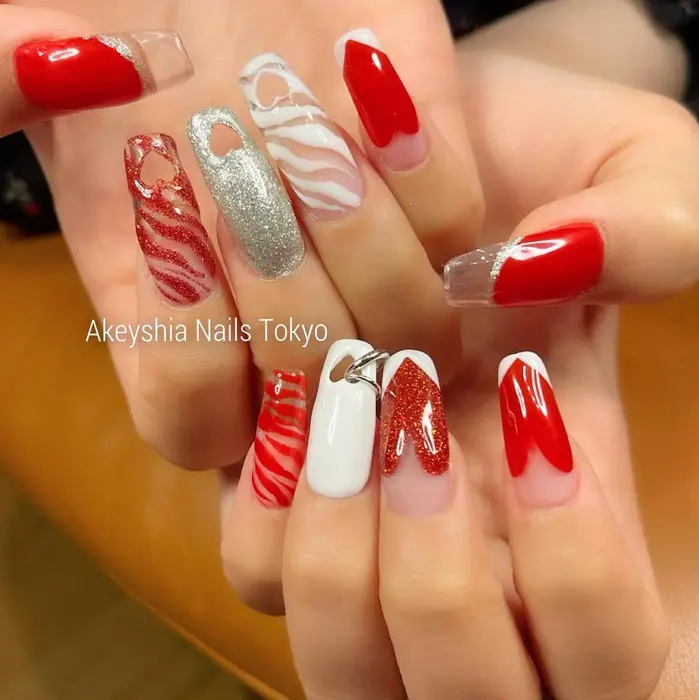 Akeyshia Nails Tokyoのネイルサロン スタッフ情報 Akeyshia Nailstokyo ミニモ