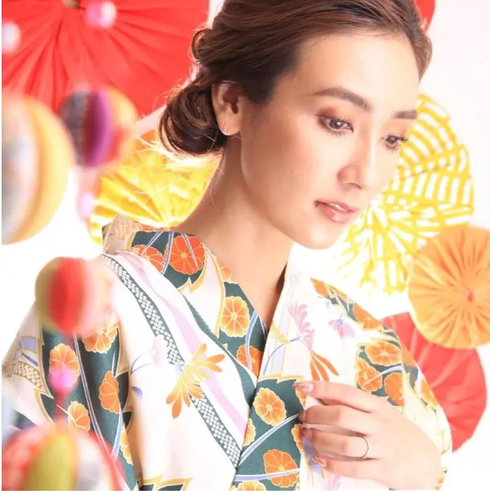 ヘアセット メイクマカロン中洲店の美容室 美容院 スタッフ情報 ヘアセット Caname ミニモ