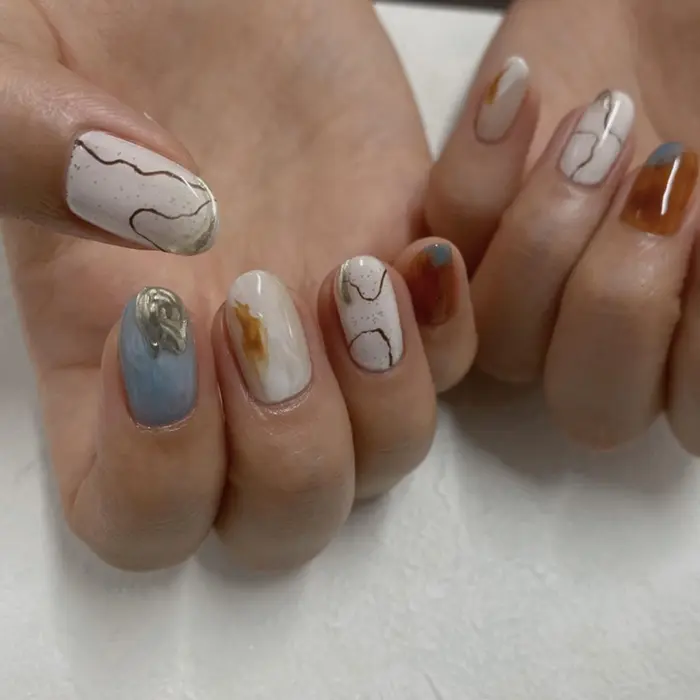 La Dor池袋東口店 ラドール のネイルサロン スタッフ情報 高山 結衣 ミニモ