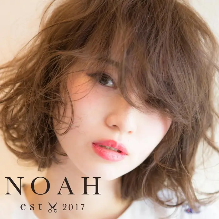 Noahの美容室 美容院 スタッフ情報 Noah 自由が丘 Stylist ミニモ
