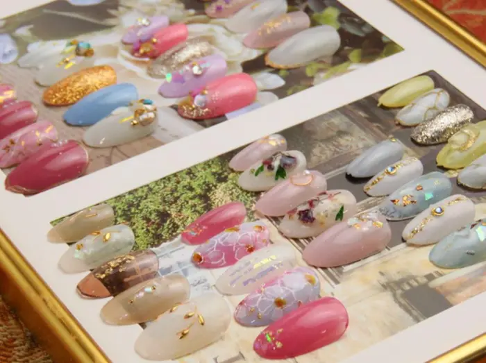 Prima Lianail のネイルサロン スタッフ情報 加藤 直子 ミニモ