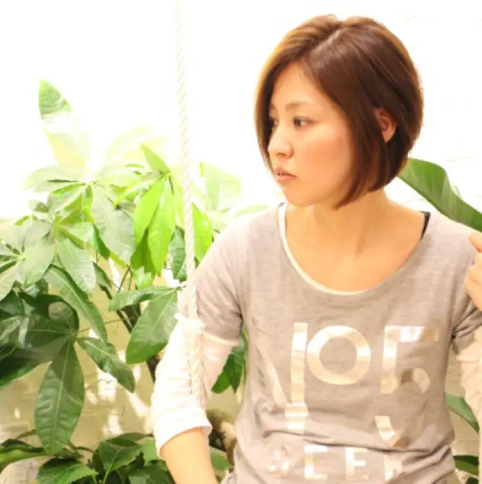 Parqueの美容室 美容院 スタッフ情報 小林 亮介 ミニモ