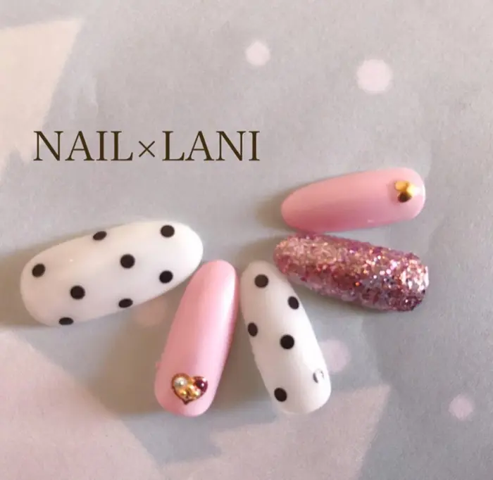 ネイル クロス ラニ 練馬店のネイルサロン スタッフ情報 林 智子 ミニモ