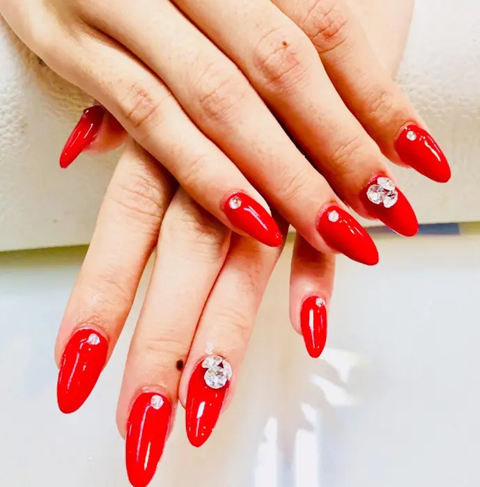 ネイルサロンマーチ泡瀬店所属 オカザキ マミのメニュー Minimo ミニモ