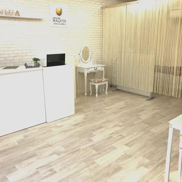 Maquia成田富里店のマツエクサロン スタッフ情報 Maquia 成田富里店 ミニモ