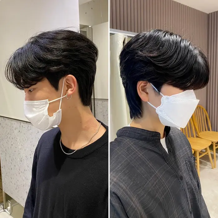 Go Today Shaire Salon 原宿vernoの美容室 美容院 スタッフ情報 韓国メンズ専門 Ryo ミニモ