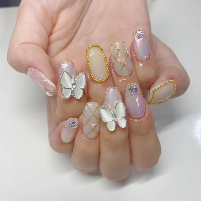 Studiofront Koiwaのネイルサロン ネイリスト情報 スタジオフロント小岩 新人ネイリスト ミニモ