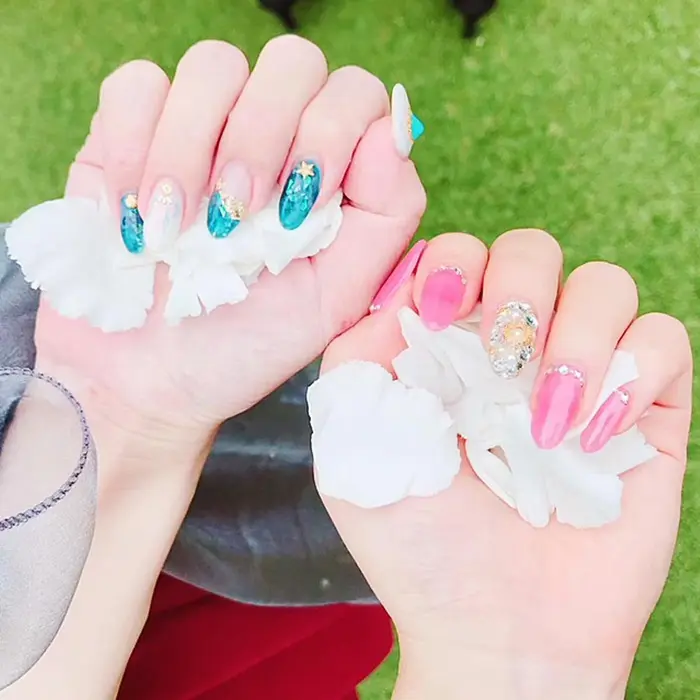 Nailsalon Eveのネイルサロン スタッフ情報 Nailsalon Eve イヴ ミニモ