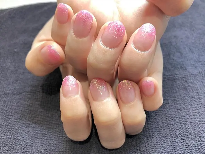 Go Today Shaire Salon 原宿 Verno店のネイルサロン ネイリスト情報 Cheshika ネイリスト しょうこ ミニモ