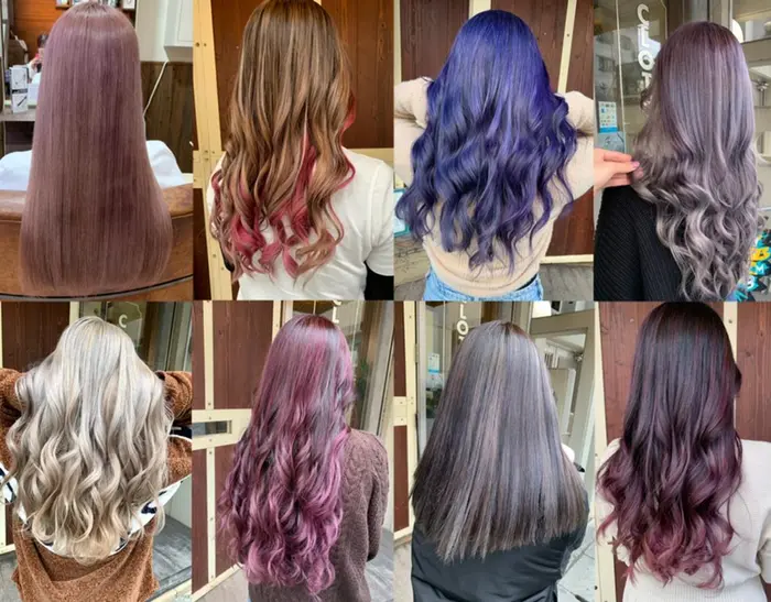 Milocの美容室 美容院 スタッフ情報 実咲 Miloc ミニモ