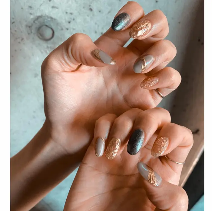 Nail Salon Ipのネイルサロン ネイリスト情報 長谷川 奈緒美 ミニモ