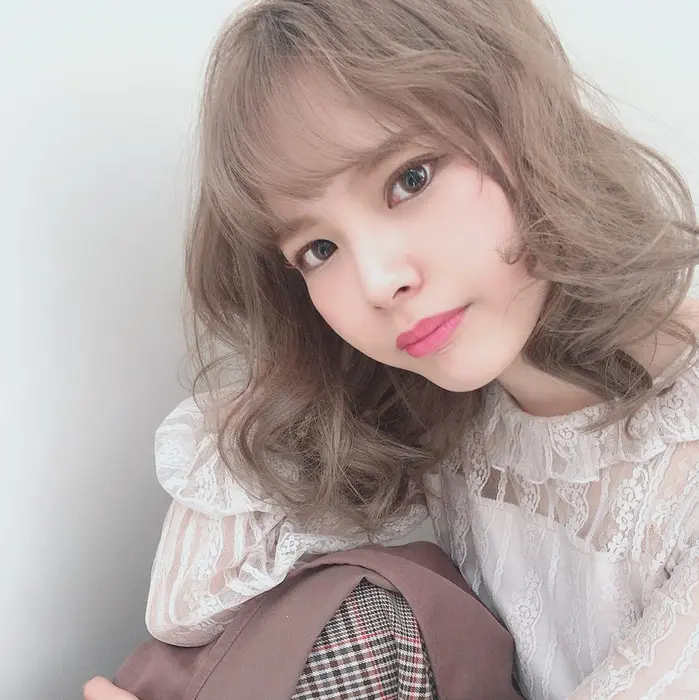 Hair Make Clear 神楽坂店の美容室 美容院 スタッフ情報 スパ指名no 1 スタイリスト平井舞 ミニモ