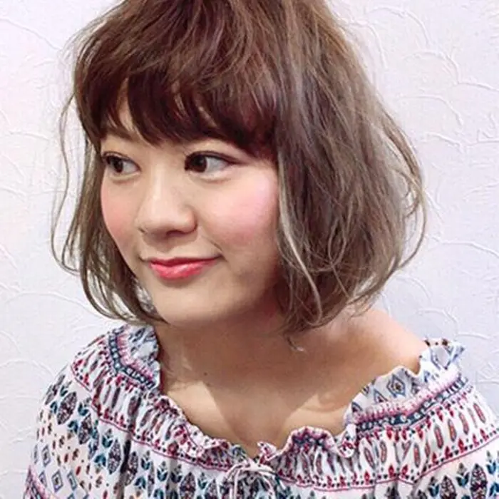 Hair Relaxation Anviの美容室 美容院 スタッフ情報 小野 瑞季 ミニモ