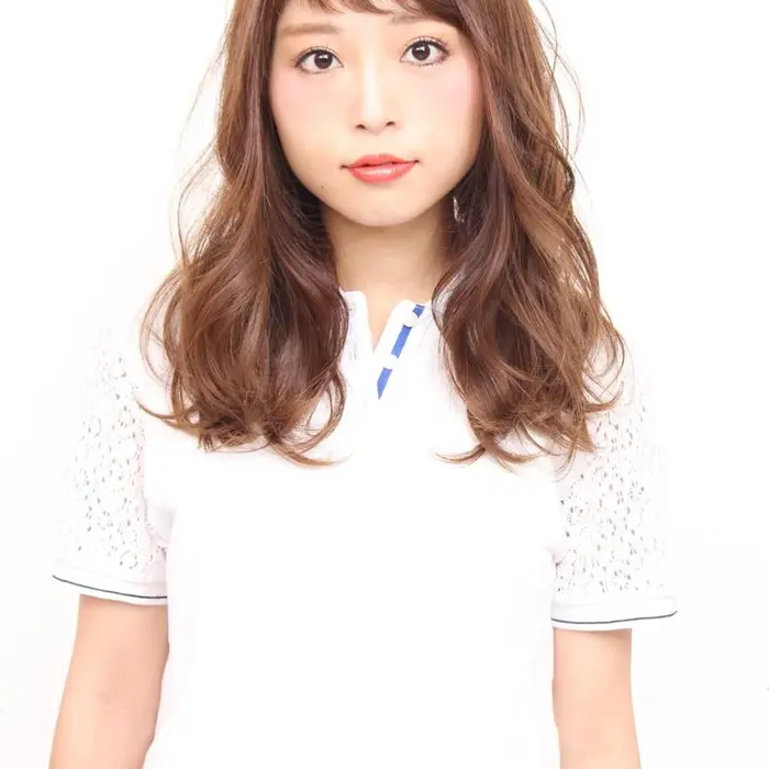 ヘアーアーティスの美容室 美容院 スタッフ情報 尾崎 みゆき ミニモ