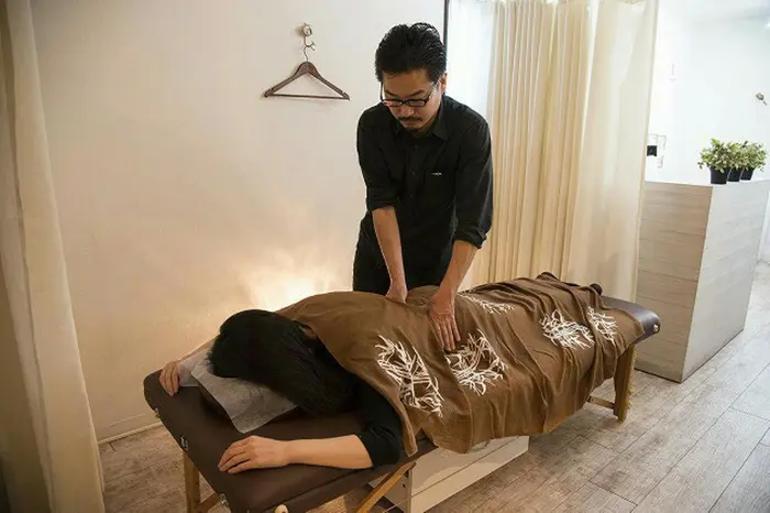 La Luce 北千住店のエステ リラクサロン スタッフ情報 菅野 成弥 ミニモ