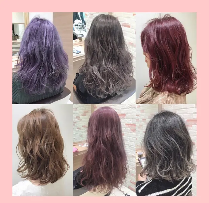 Eight 新宿の美容室 美容院 スタッフ情報 木下 拓哉 ミニモ