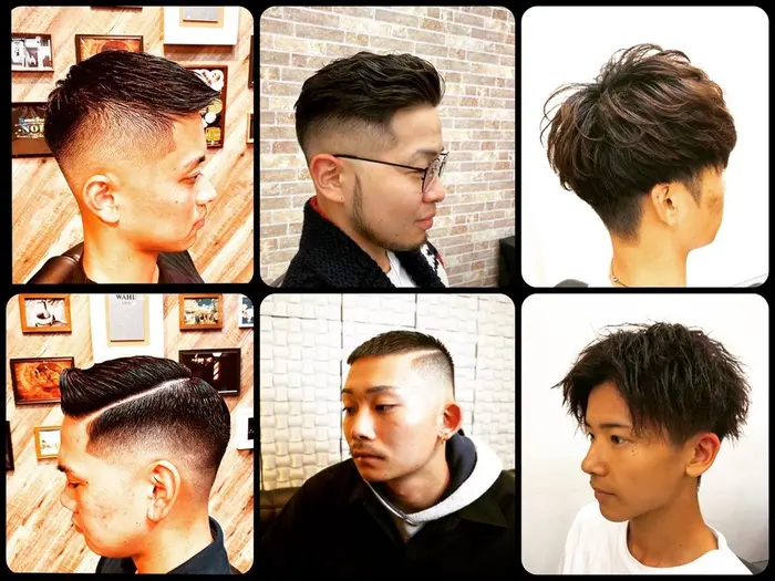 Barbershop Norの美容室 美容院 スタッフ情報 菊池 雄介 ミニモ