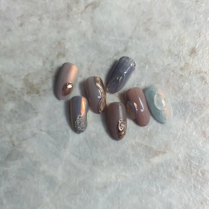 Nailsalon Beのネイルサロン スタッフ情報 ネイルサロンbe Minami ミニモ