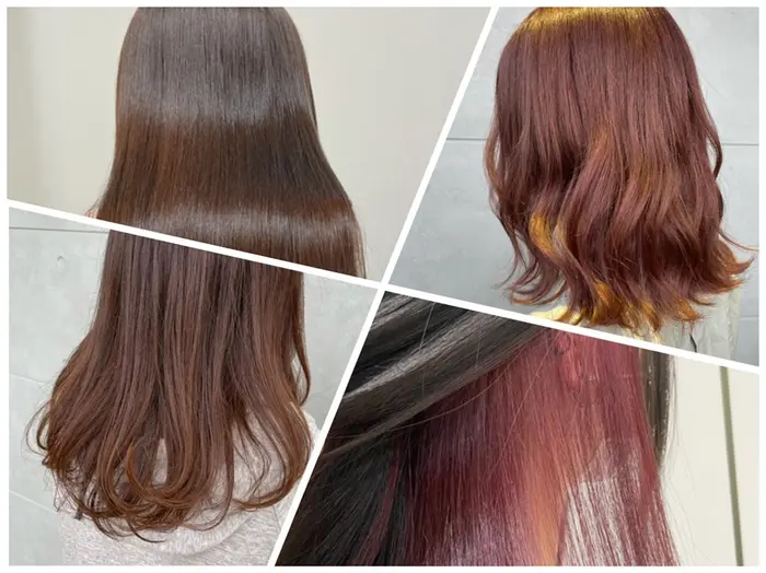 Hair Therapy Sara荒井店の美容室 美容院 スタッフ情報 熊谷 玲奈 ミニモ