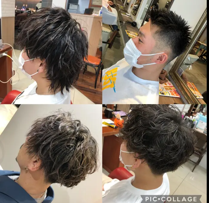 ヘアークリアー草加栄店の美容室 美容院 スタッフ情報 大橋 歩 ミニモ