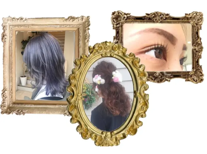 Pandola寿町店の美容室 美容院 スタッフ情報 中野 美穂 ミニモ