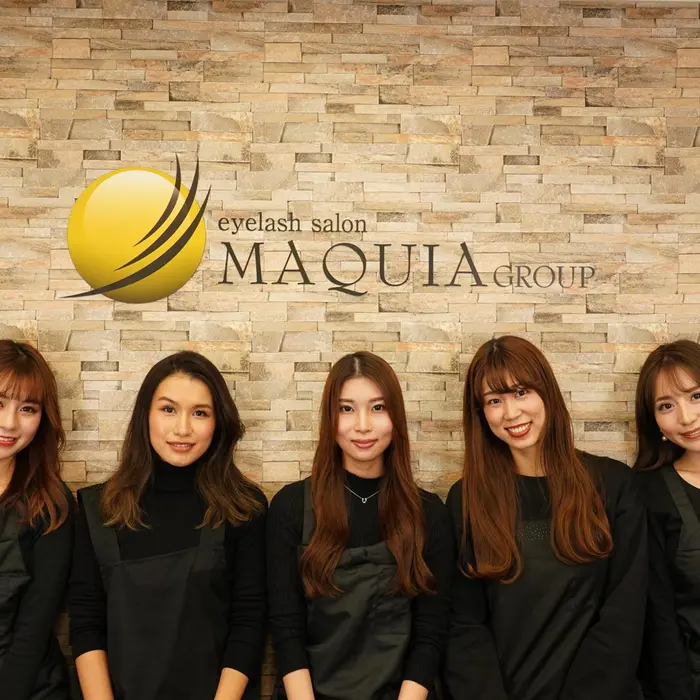 Maquia 山形のマツエクサロン スタッフ情報 Maquia山形店 山田 ミニモ