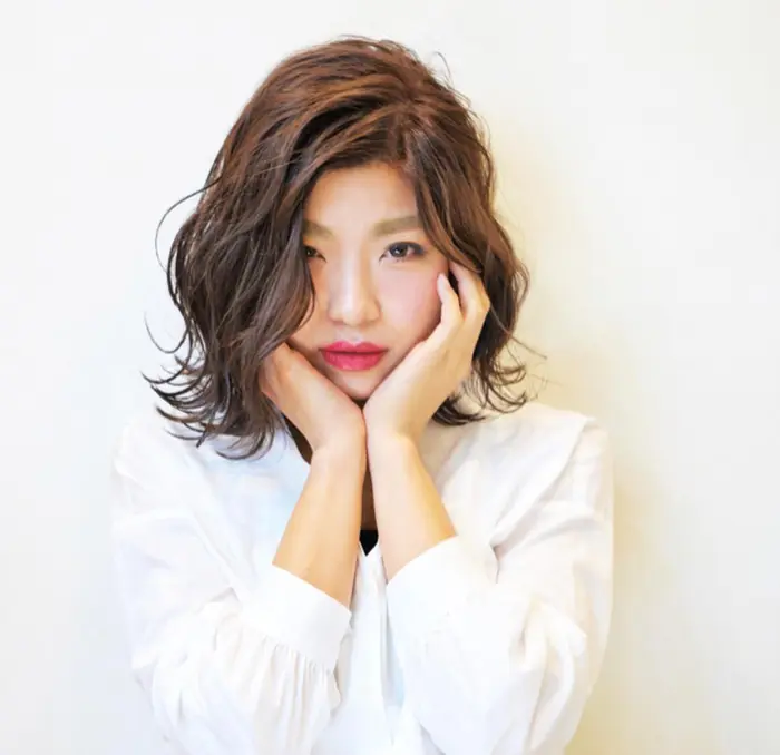 Lunahairの美容室 美容院 スタッフ情報 草木 真一郎 ミニモ