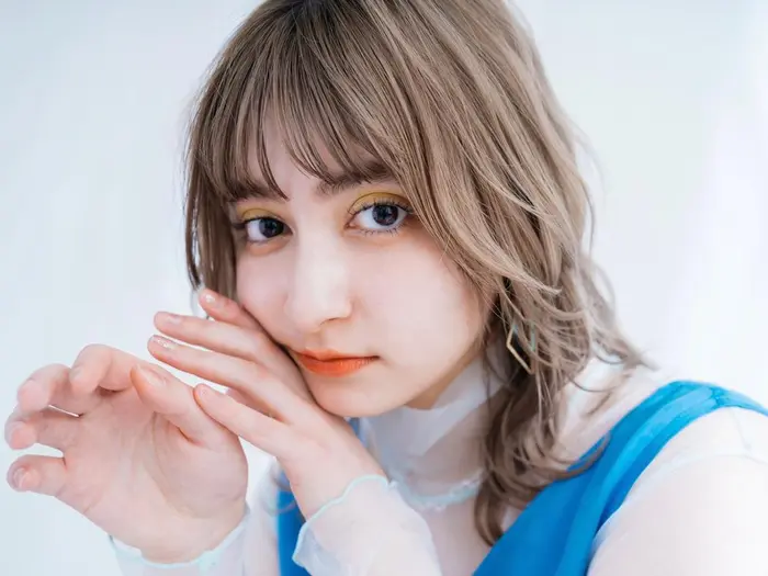 Game By Alan Smithee 下北沢 ゲームバイアランスミシー下北沢 の美容室 美容院 美容師情報 デザインカラー 牧原颯志 ミニモ