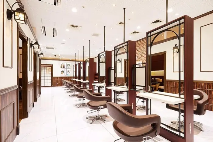 Zenko立川高島屋s C 店の美容室 美容院 美容師情報 七井 香奈 ミニモ