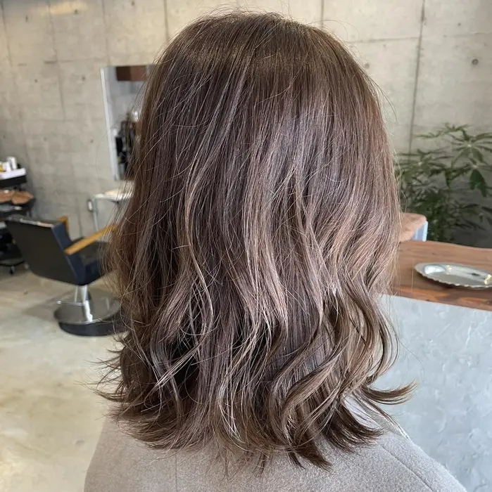 Ifyの美容室 美容院 スタッフ情報 Ify 新井晃 ミニモ