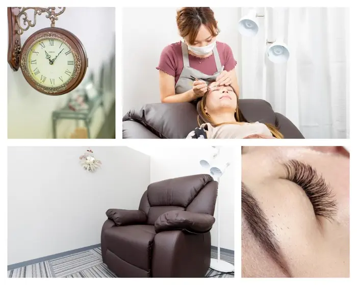 まつげと脱毛の専門店 Frankのマツエクサロン スタッフ情報 Frank 枚方 ミニモ