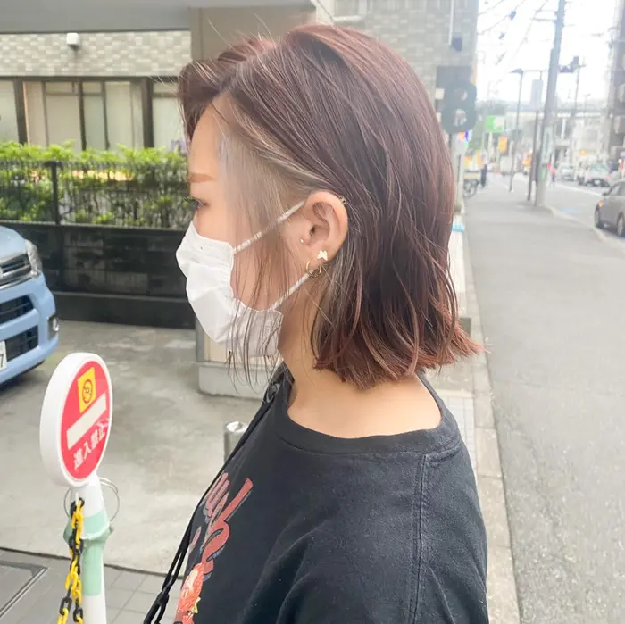 Neolive Cinoの美容室 美容院 スタッフ情報 Stylist菊池 大一 ミニモ