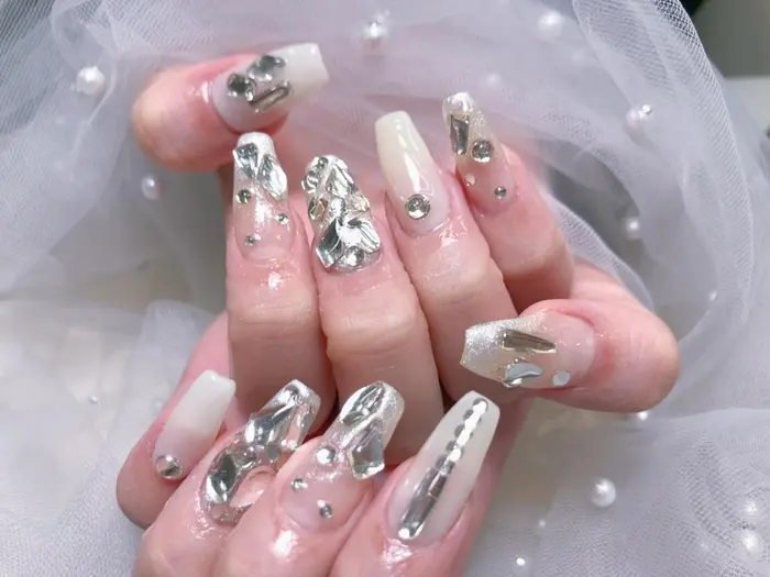 For U nail salon所属・luckyらき のネイルデザイン(20221112180418)｜ミニモ