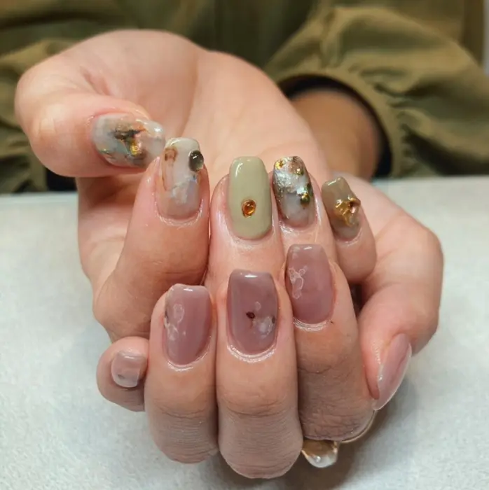 Eiji Nailのネイルサロン ネイリスト情報 Eiji Nail ミニモ
