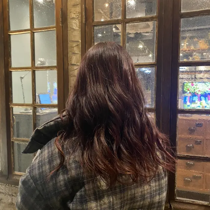 Elk By Cottonの美容室 美容院 スタッフ情報 小代 有透 ミニモ