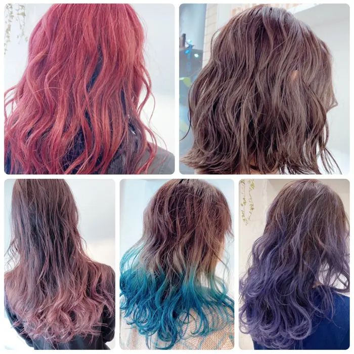 Earth A アース 武蔵小山店の美容室 美容院 スタッフ情報 ヘアデザイナー ニシダ ナオキ ミニモ