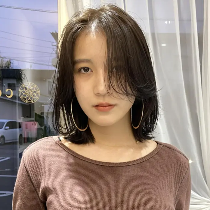 Nex The Salon Coallの美容室 美容院 美容師情報 ショート ボブ ムラタヒナコ ミニモ Nex The Salon Coallの美容室 美容院 美容師情報 ショート ボブ ムラタヒナコ ミニモ