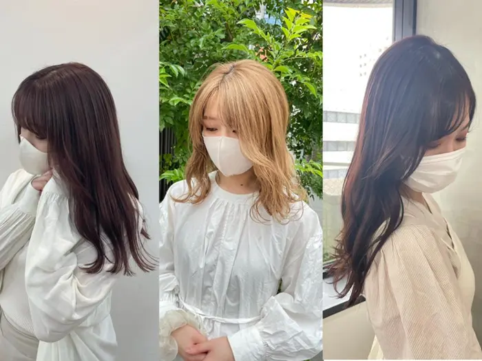 Myrtille By Curacionの美容室 美容院 スタッフ情報 福間 萌 ミニモ