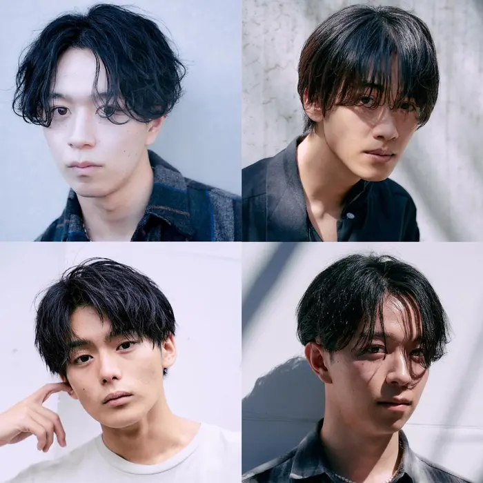 C Loveの美容室 美容院 美容師情報 メンズ特化 垢抜け美容師平山雅人 ミニモ