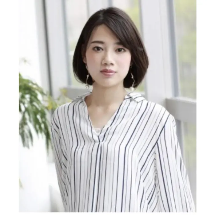 アンヘアナチュラル 東金店の美容室 美容院 スタッフ情報 迫 侑利 ミニモ