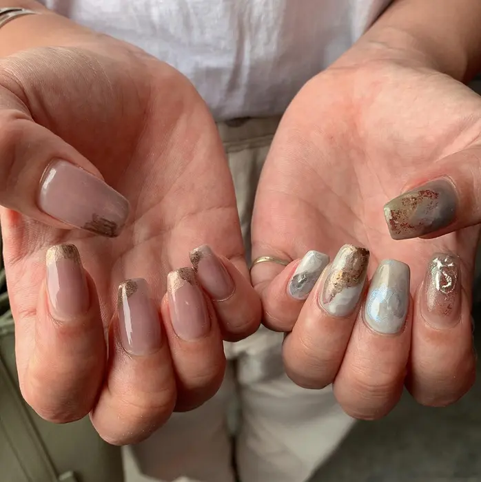 Amitieのネイルサロン ネイリスト情報 Amitie 成井絵美 ミニモ