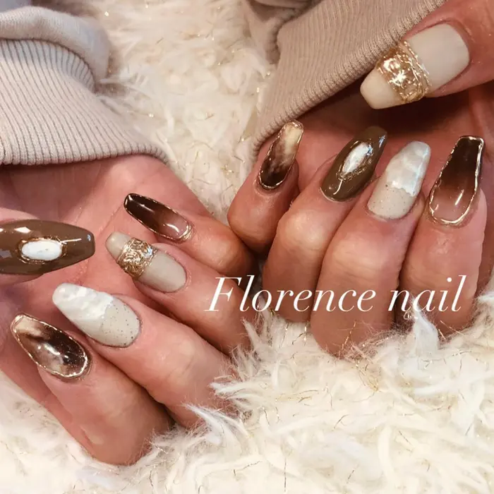 Home Salon Florence Nailのネイルサロン スタッフ情報 Kase Yoko ミニモ